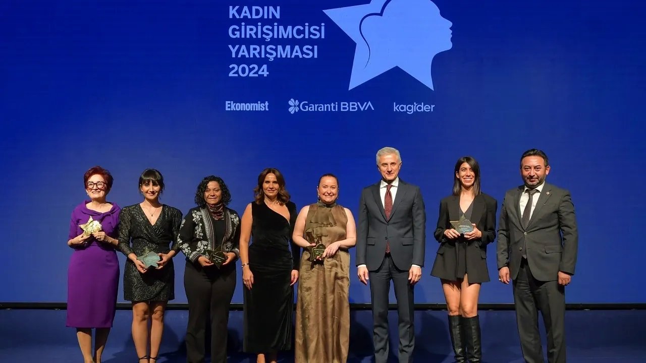 Türkiye'nin En Başarılı Kadın Girişimcileri Belli Oldu
