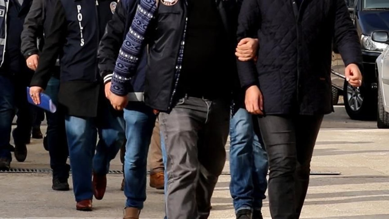 Tekirdağ'da 5 Kişi Uyuşturucudan Gözaltına Alındı