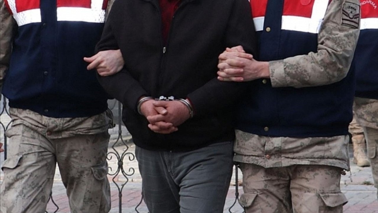 Edirne'de 5 FETÖ Üyesi Gözaltına Alındı