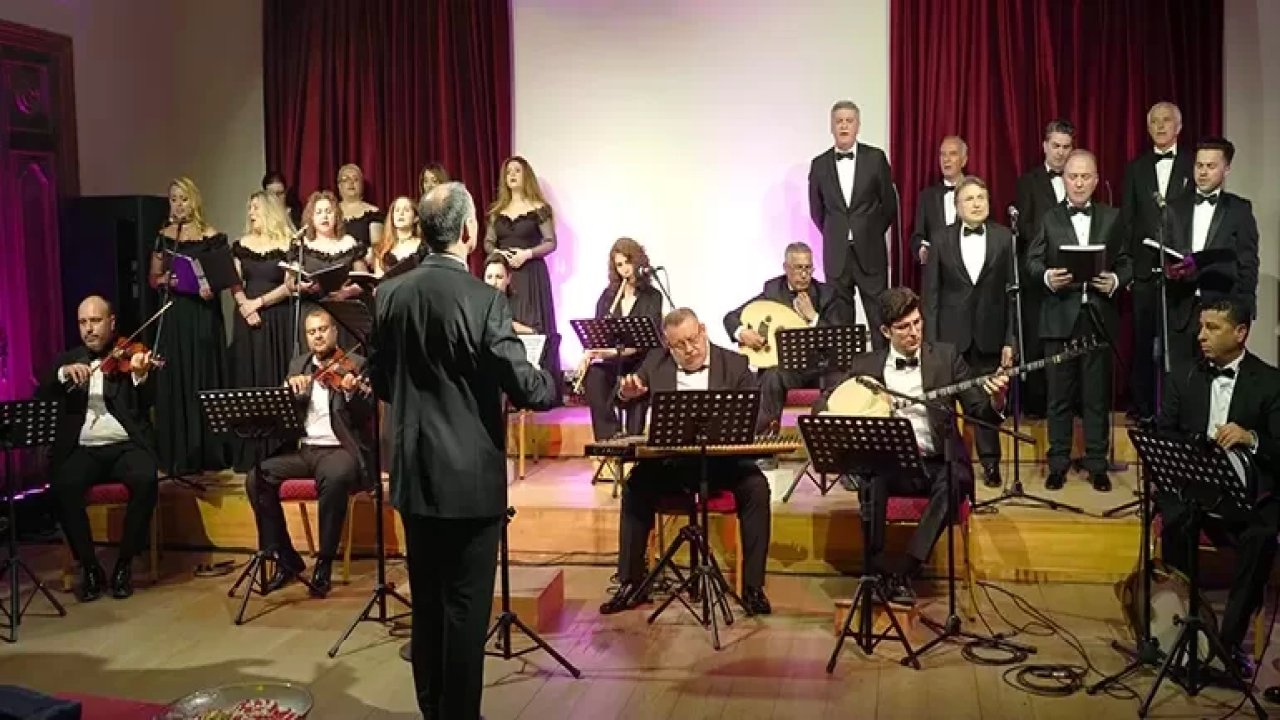 Edirne Devlet Türk Müziği ve Rumeli Müzikleri Topluluğu Konseri Verilecek