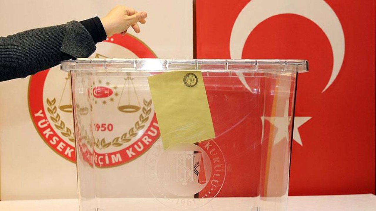 Kırklareli'nde Seçim Sonuçlarına İtiraz Edildi