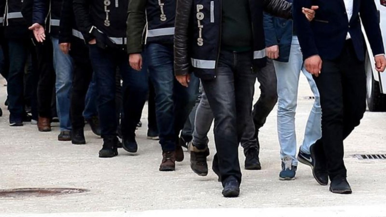 Tekirdağ'da Birçok Şahıs Uyuşturucudan Gözaltına Alındı