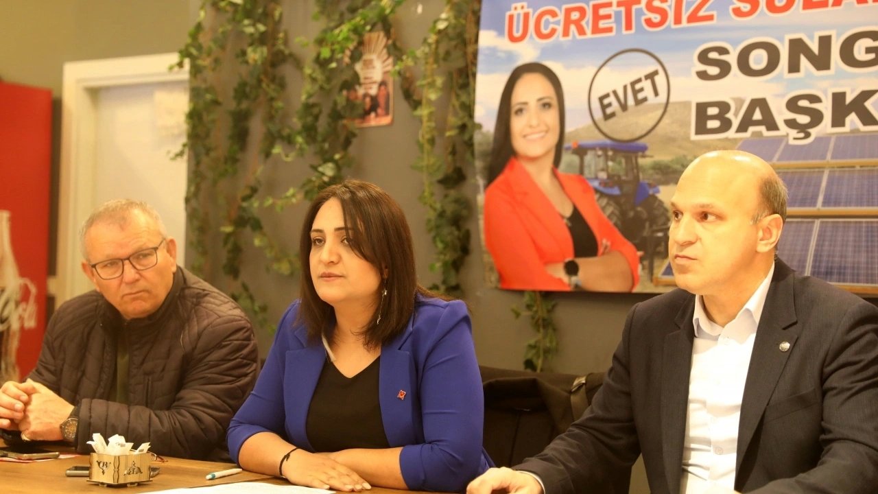 Edirne'de Belediye Başkan Adaylarının Çalışmaları Sürüyor