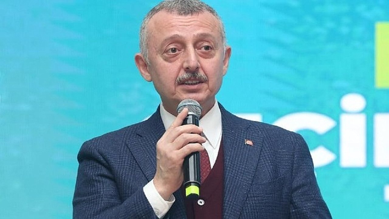 Büyükşehir Belediye Başkanı Büyükakın'dan Ramazan Ayı Mesajı