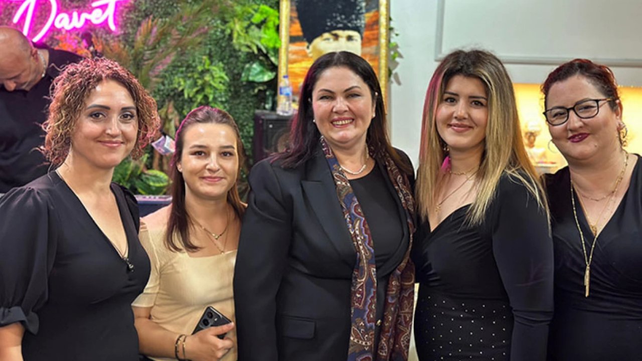 Edirne Belediye Başkan Adayı İba Kadınlarla Buluştu