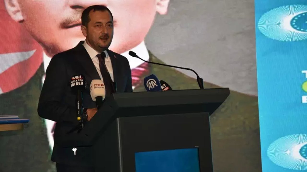 Tekirdağ Büyükşehir Belediye Başkan Adayı Yüksel Projelerini Tanıttı