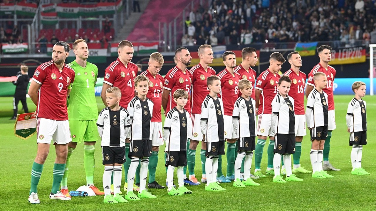 A Milli Futbol Takımı'nın Rakibi Macaristan'ın Aday Kadrosu Açıklandı