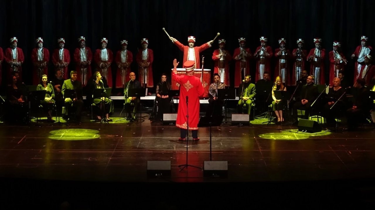 İstanbul'da Müzikseverler Ramazan Özel Konseri'ne Katıldı