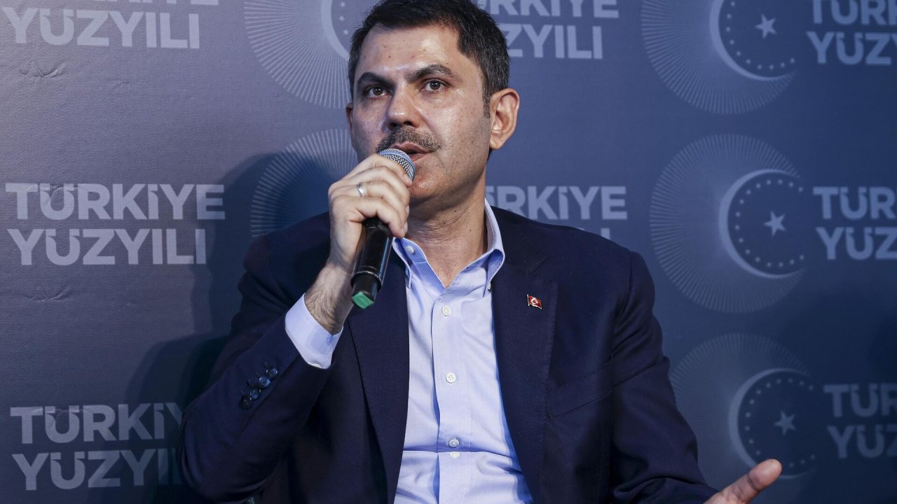 Murat Kurum:  Son 5 Yılda İstanbul İhmal Edildi