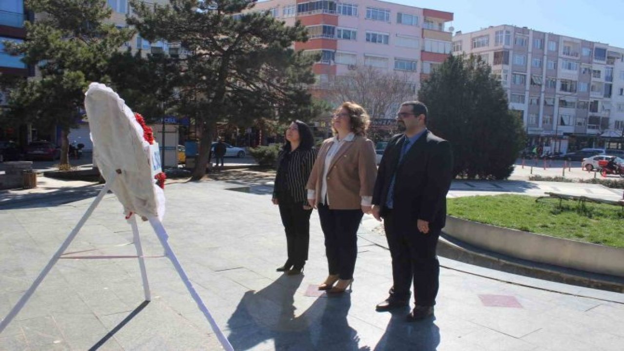 Kırklareli'nde 14 Mart Tıp Bayramı Törenle Kutlandı