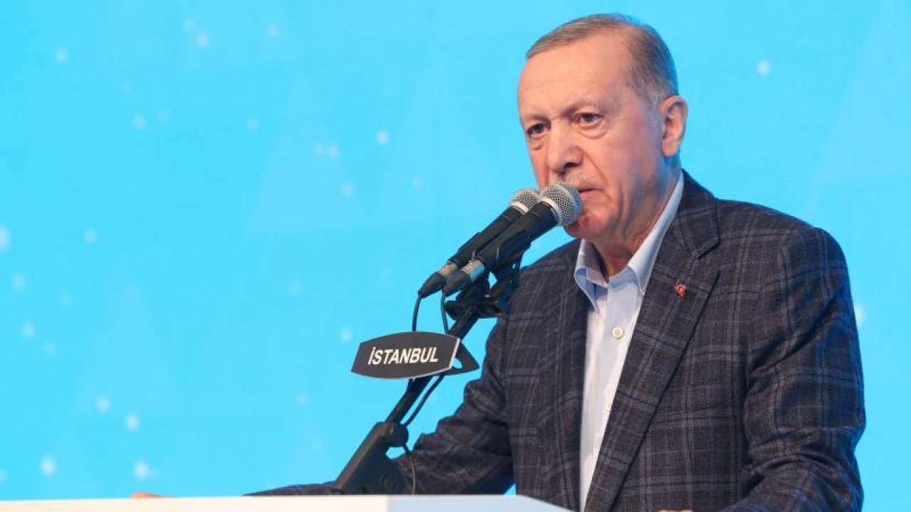 Cumhurbaşkanı Erdoğan'dan Erkan Yolaç Mesajı