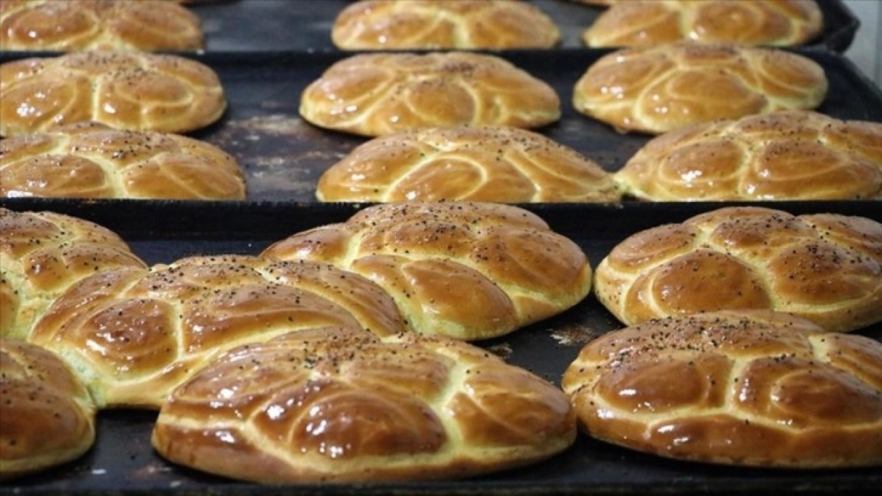 Tekirdağ'ın Ramazan Çöreği İçin Coğrafi İşaret Başvurusu Yapıldı
