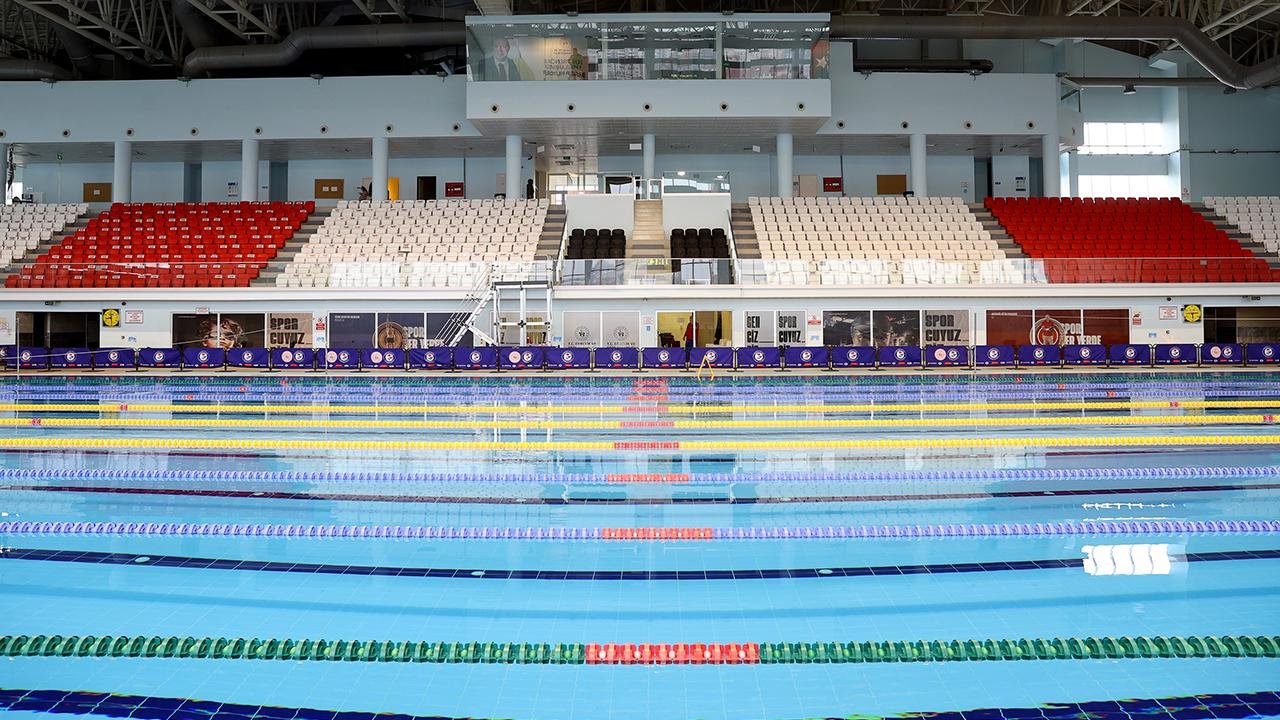 Yüzmede Uluslararası 5. Edirne Kupası Gerçekleştirilecek