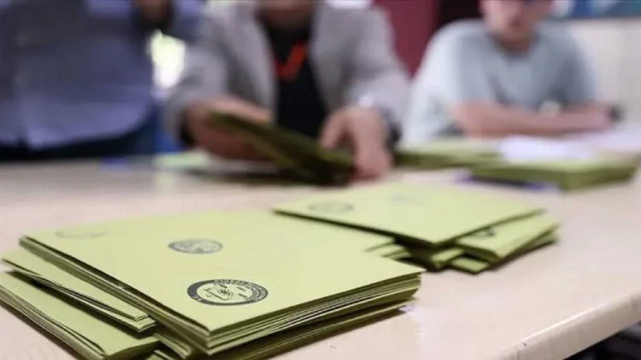 İstanbul ve İlçelerinde Seçim Sonuçları Belli Oldu