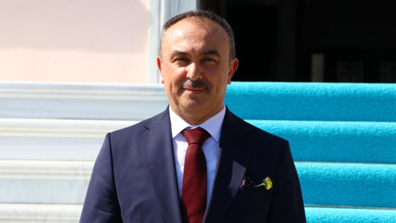 Vali Soytürk'ten 1 Mayıs Emek ve Dayanışma Günü Mesajı
