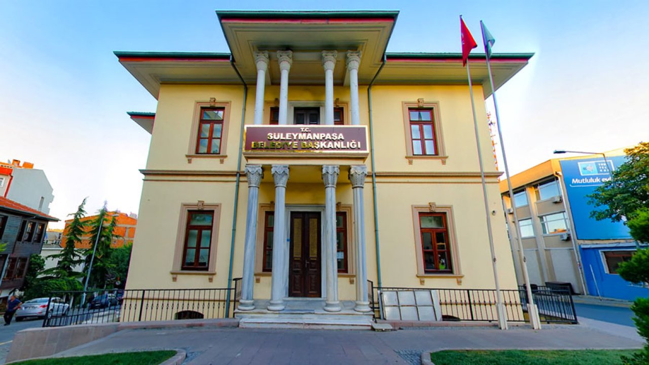 Süleymanpaşa Belediyesi Hangi Parti? Süleymanpaşa Seçim Sonuçları 2024