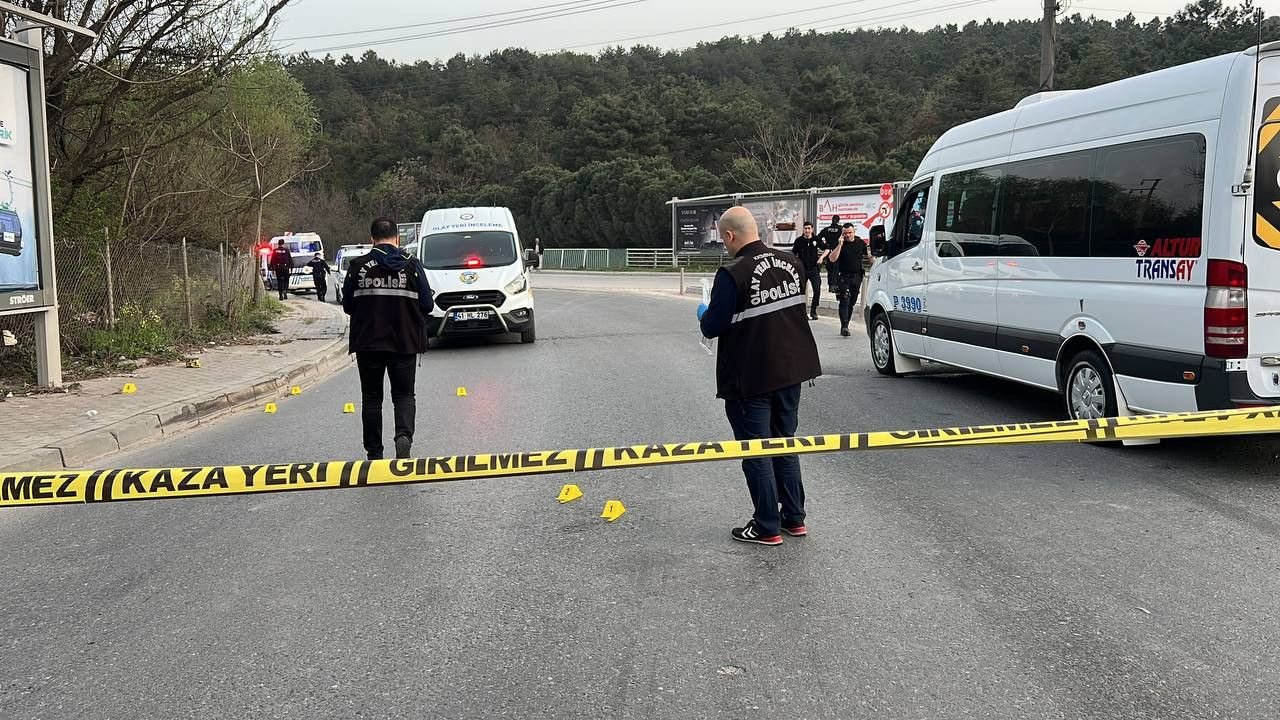 Trafik Kazasının Ardından Çıkan Kavgada 2 Kardeş Yaralandı