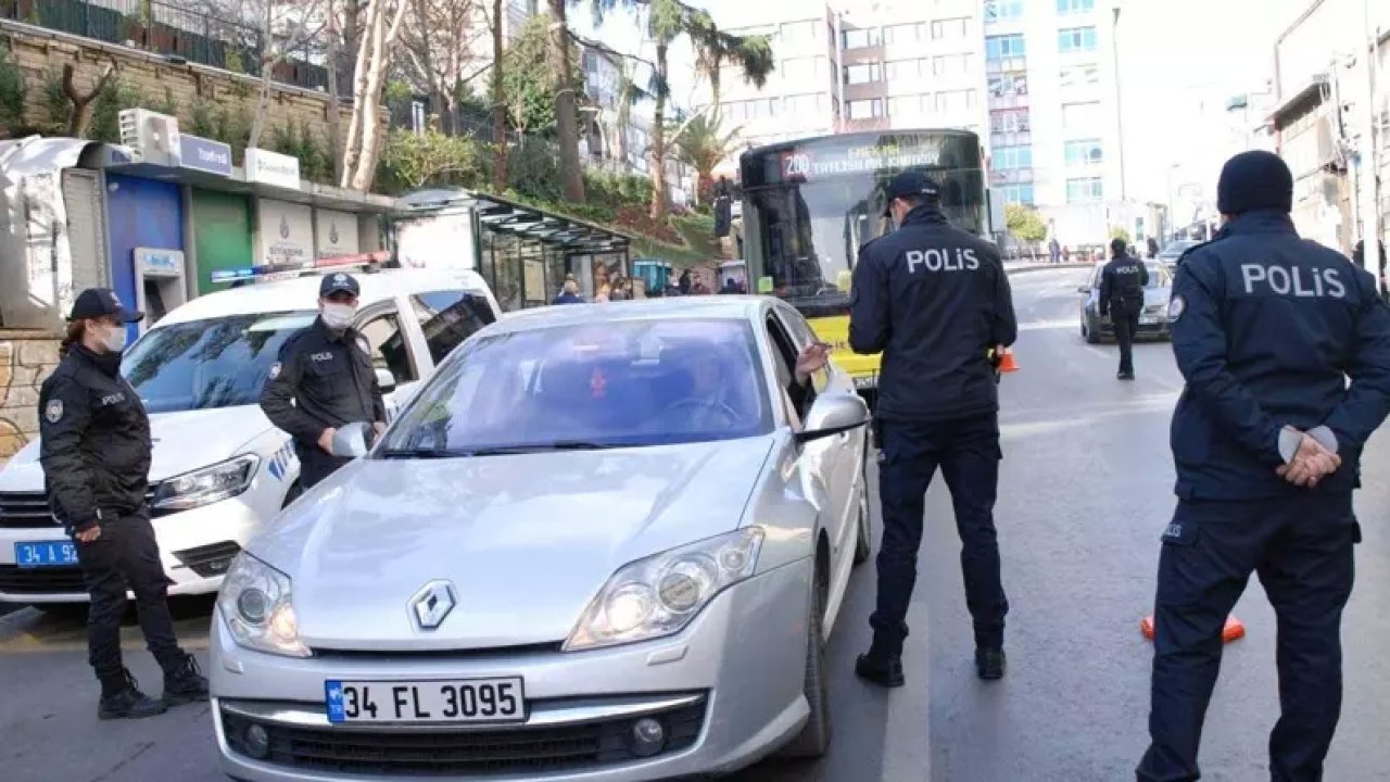 Bayram Öncesi Kentte Asayiş Uygulaması Yapıldı