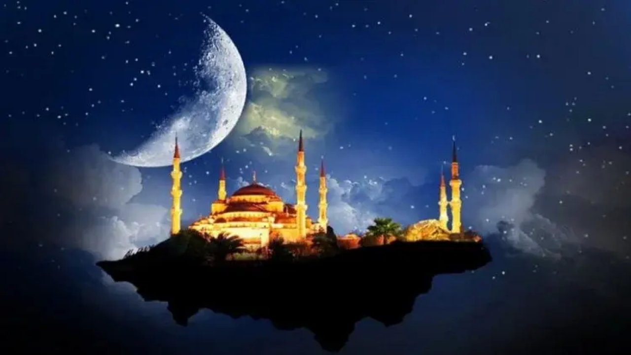 Edirne'de Siyasiler Ramazan Bayramı Mesajlarını Paylaştı