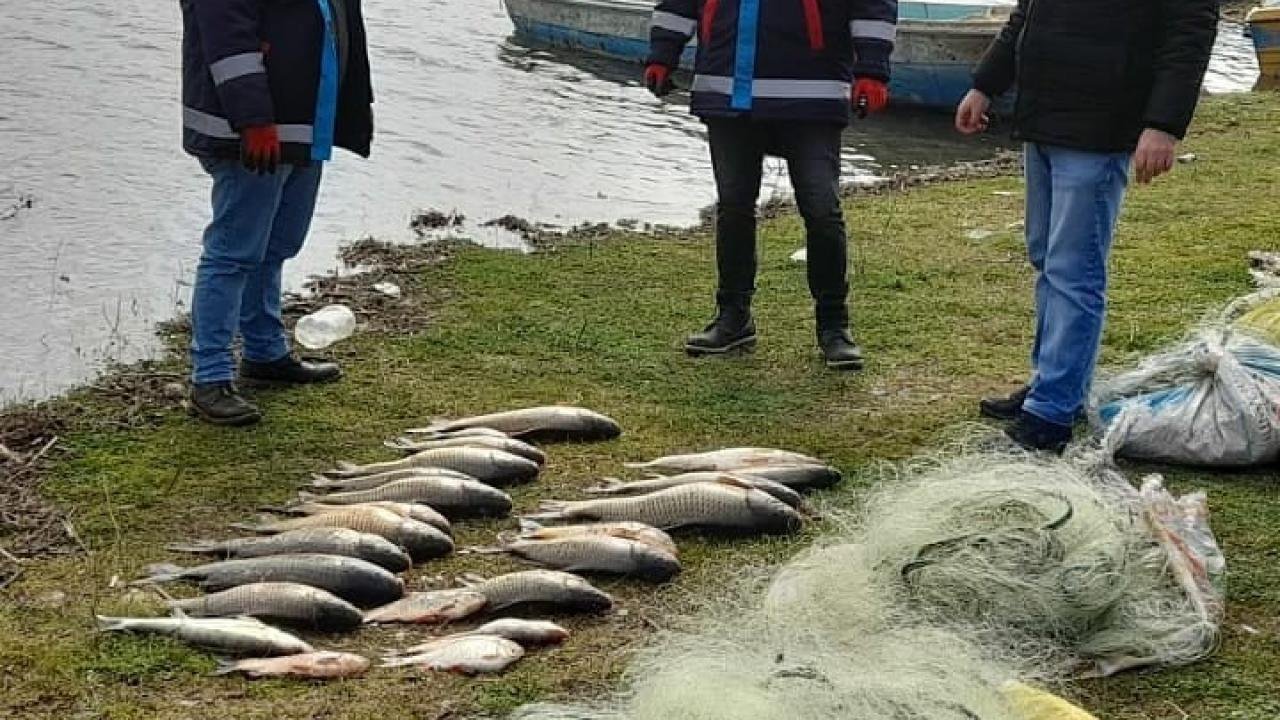 Kırklareli'nde Kaçak Avcılıkla Mücadele Çalışmaları Devam Ediyor