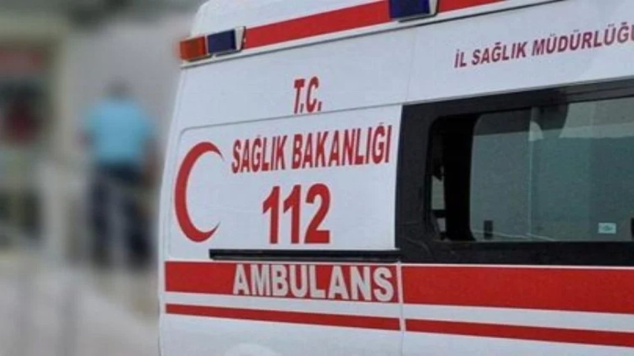 Tekirdağ'da Su Dolu Çukura Düşen Çocuk Yaralandı