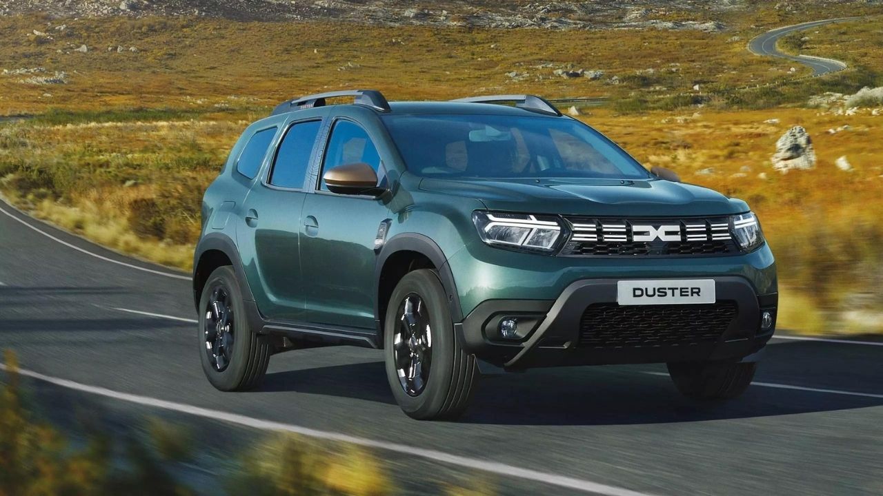 Dacia Duster Fiyat Listesi Nisan 2024! İşte Güncel Fiyatlar
