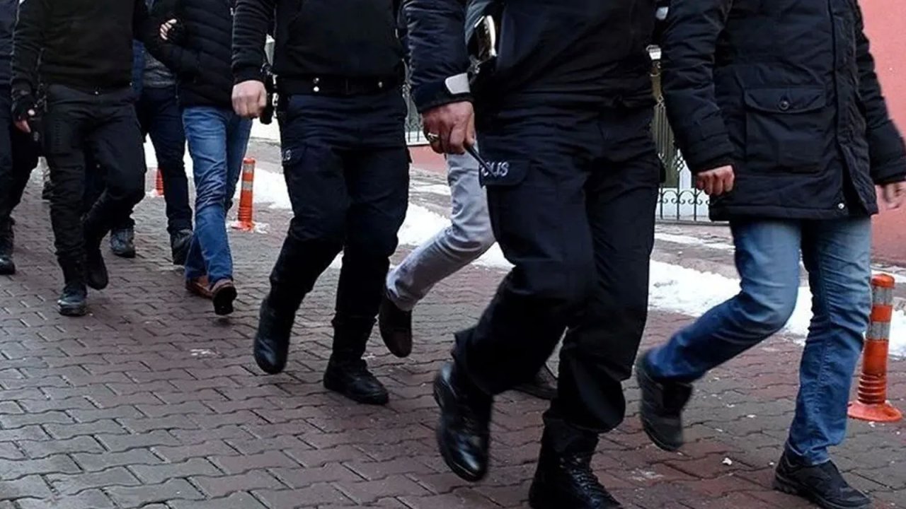 FETÖ Operasyonunda 13 Şahıs Gözaltına Alındı