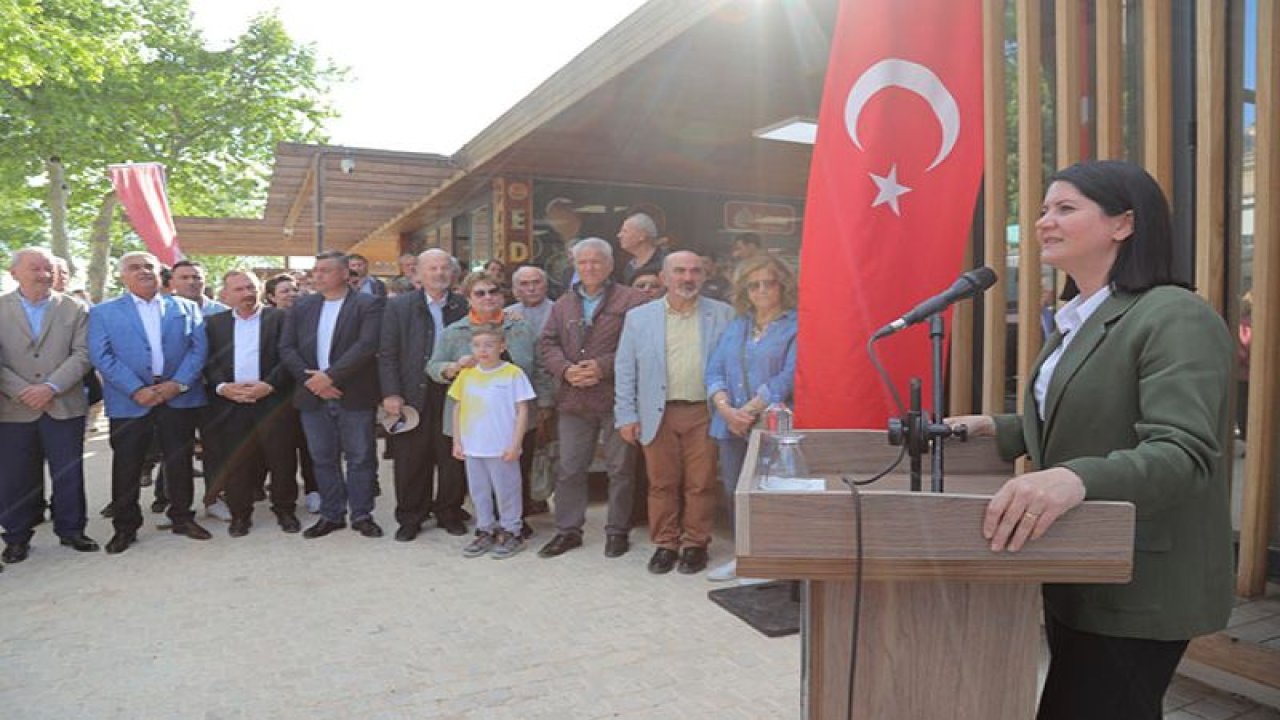 Edirne Belediyesi Kitap Kafe açıldı