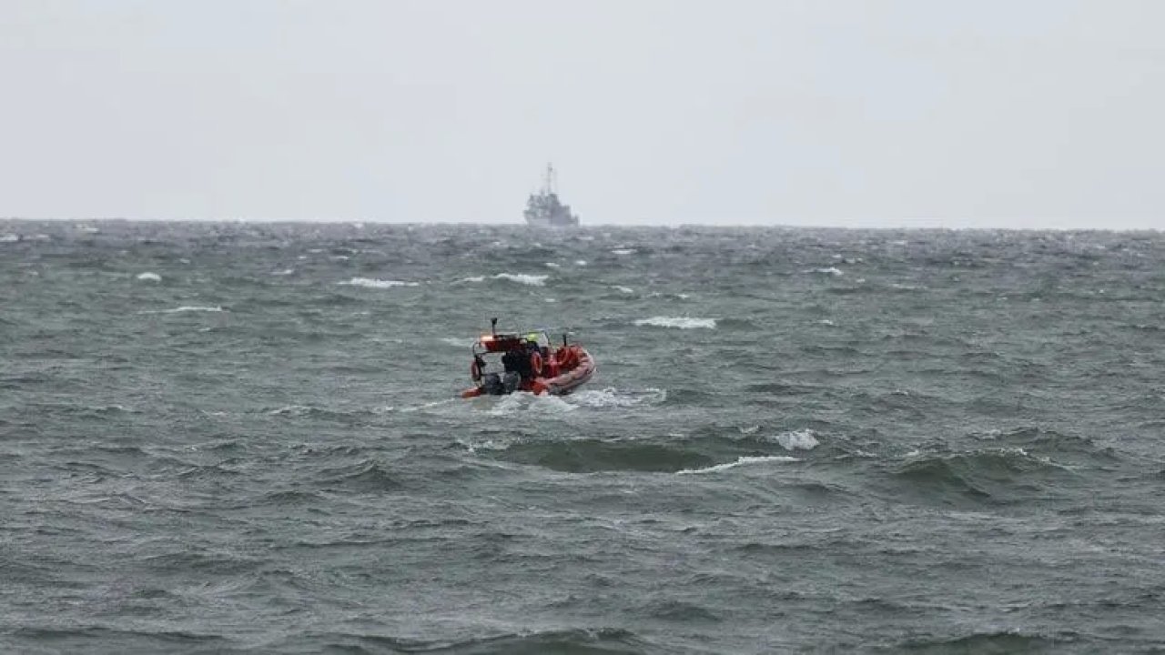 Denizde Bulunan Ceset Batan Gemideki Stajyere Ait Çıktı
