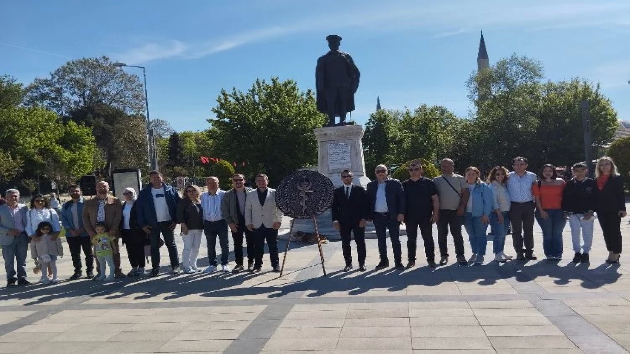 Edirne'de Dünya Veteriner Hekimler Günü Kutlandı
