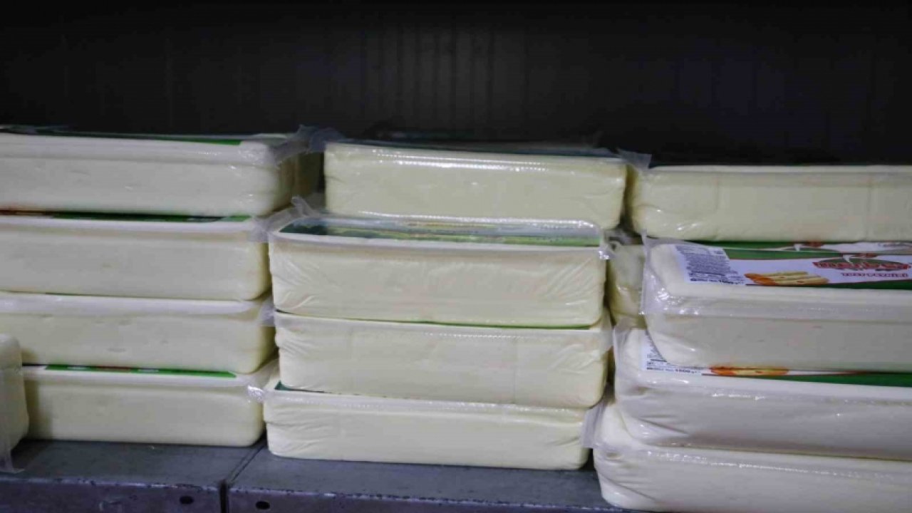 Edirne'deki Şarküteriden Peynir Hırsızlığı Yapıldı
