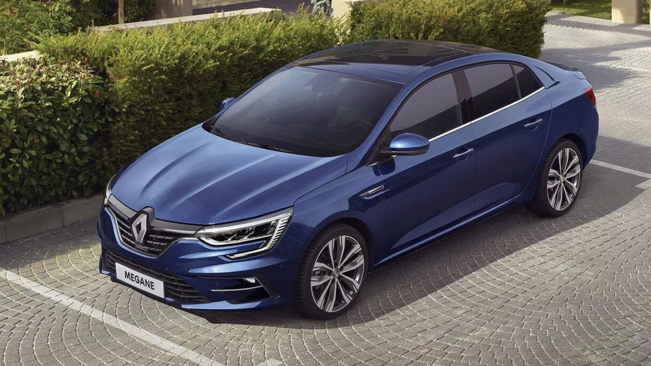 Renault Megane Sedan Fiyat Listesi 2024 Nisan! İşte Güncel Fiyatlar