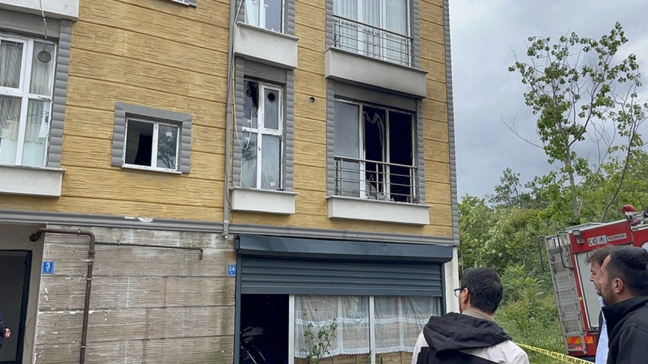 Tekirdağ'daki Bir Evde Yangın Çıktı: 3 Yaşındaki Çocuk Yaşamını Yitirdi