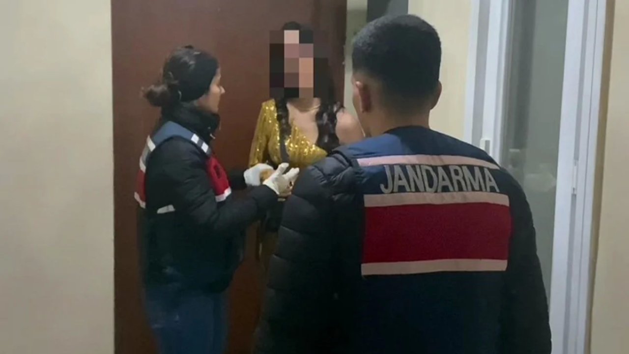 Tekirdağ'da Fuhuş Operasyonu: 4 Tutuklama