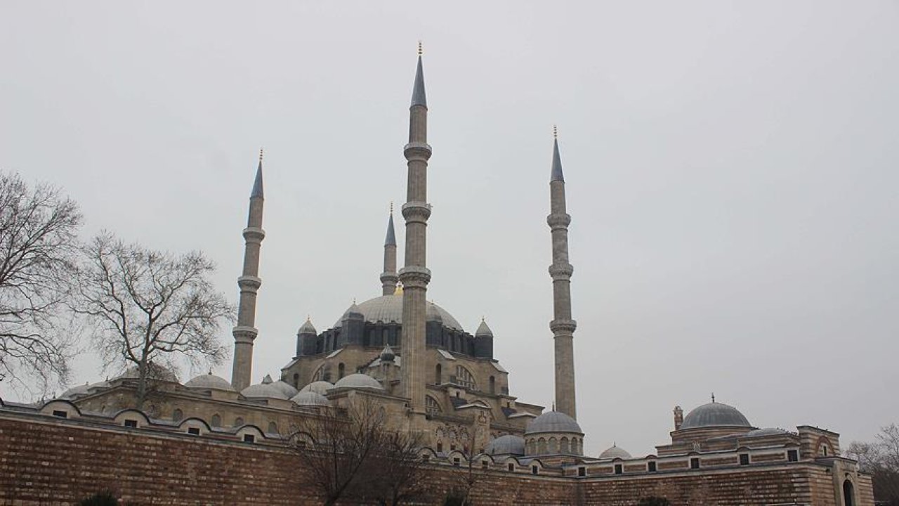 Selimiye'de Muvakkithanelerin Bir Örneği Sergileniyor