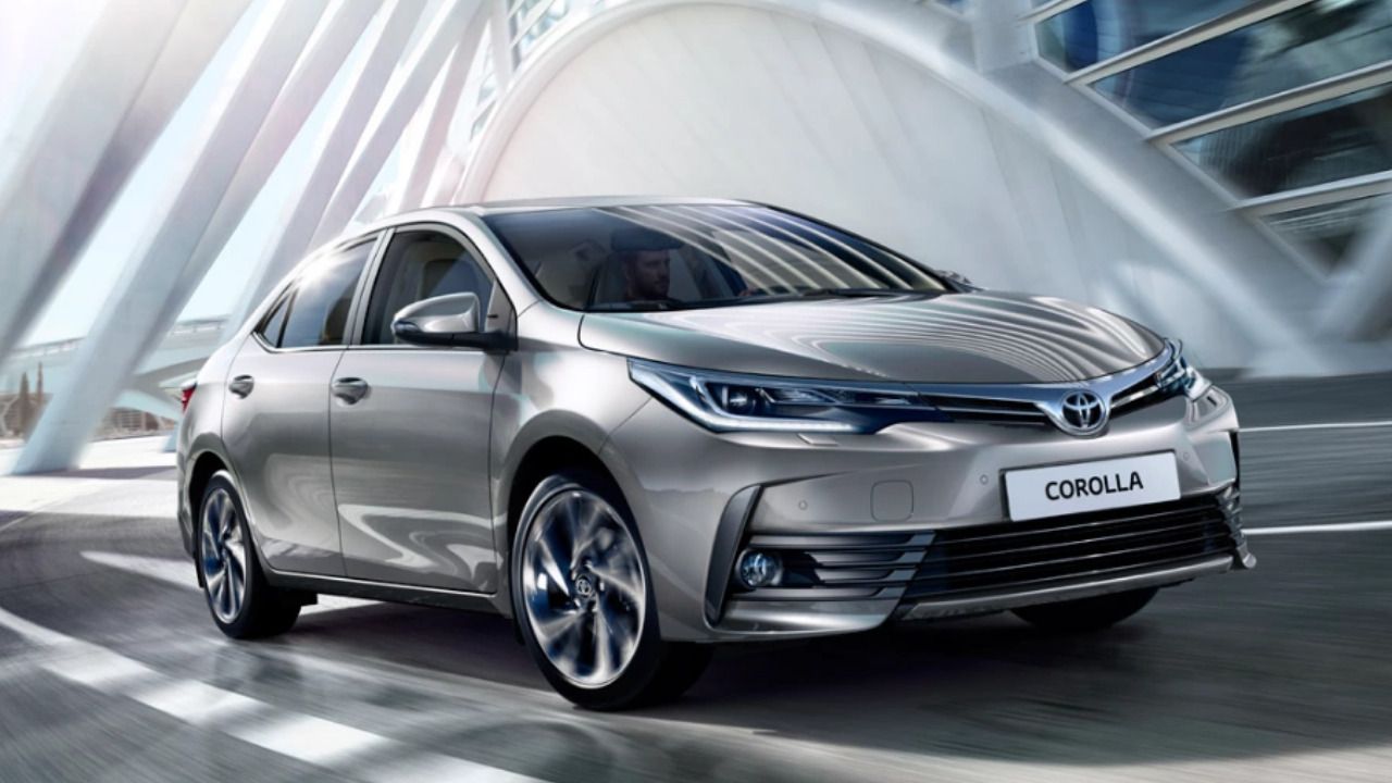 Toyota Corolla Fiyat Listesi 2024 Mayıs! İşte Güncel Fiyatlar