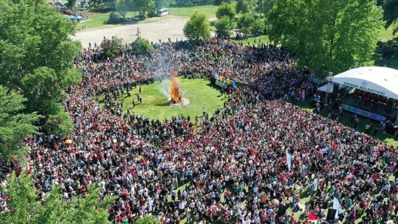 Edirne Kakava Sayesinde Binlerce Turisti Ağırladı