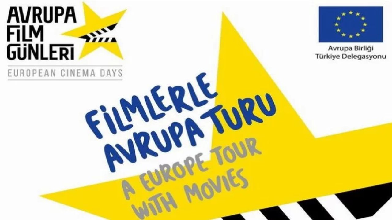 Edirne'de Avrupa Film Günleri Gerçekleştirilecek