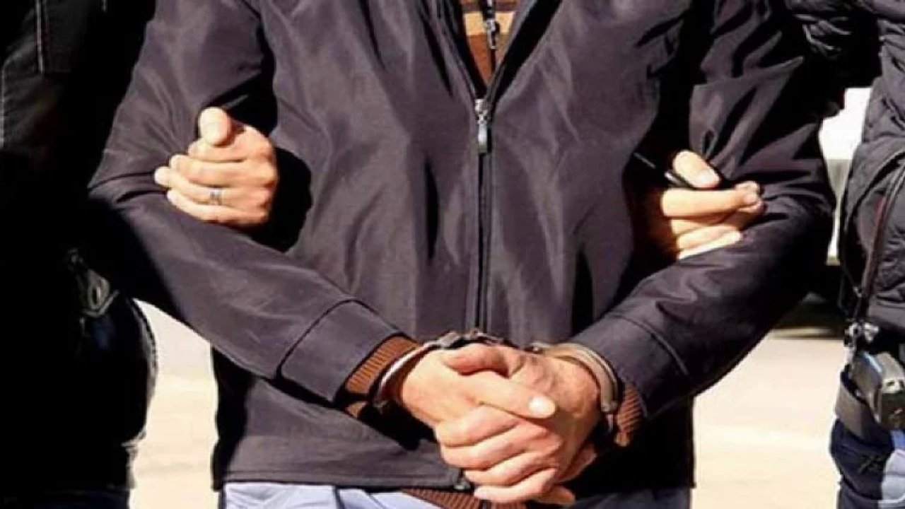 Tekirdağ'da 1 Kişi Silah Kaçakçılığından Tutuklandı