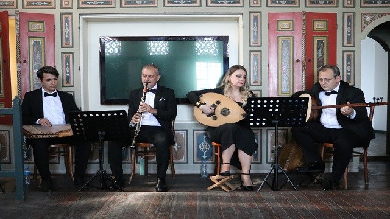 Rakoczi Müzesi'nde Türk-Macar Dostluğu Konseri Verildi
