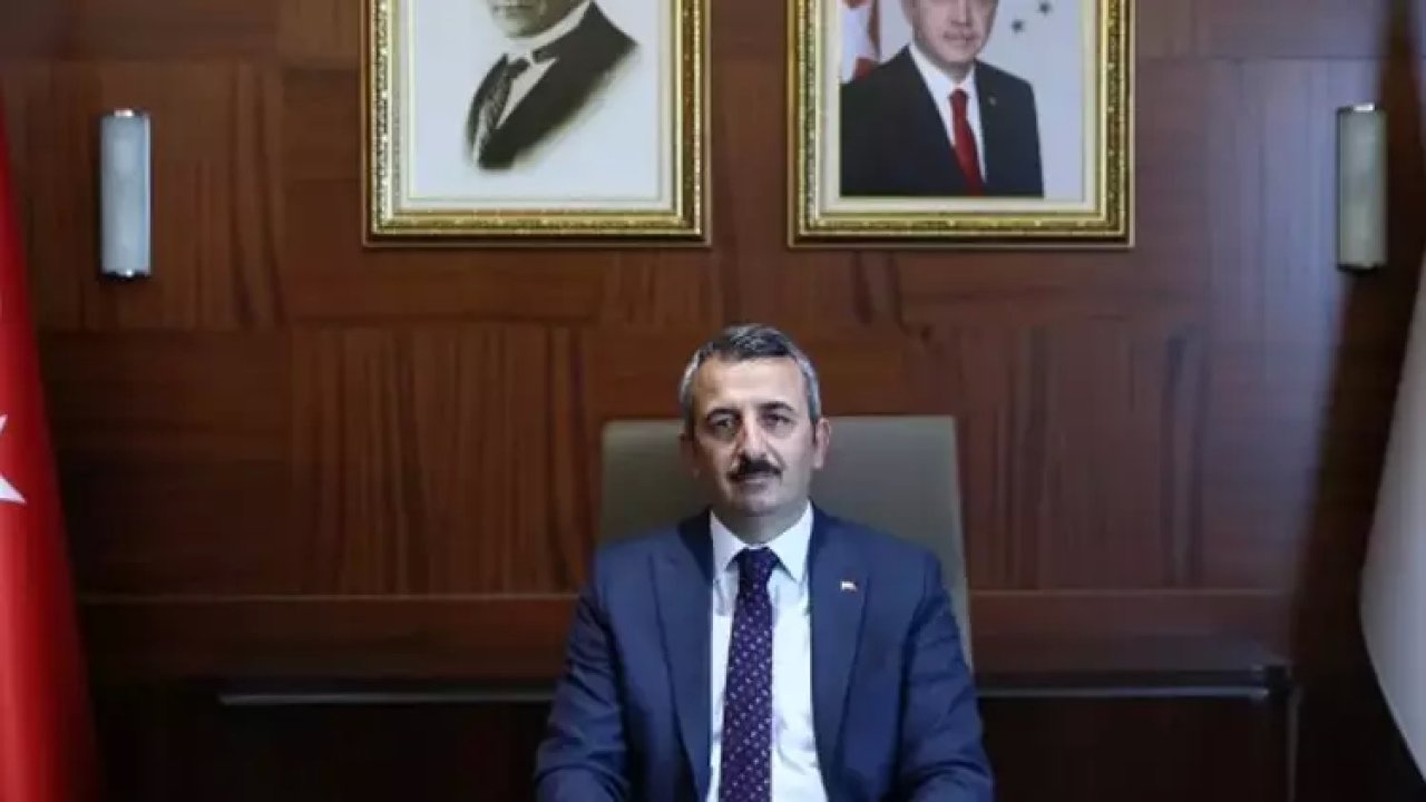 Vali Sezer Önemli Misafirlerini Ağırladı