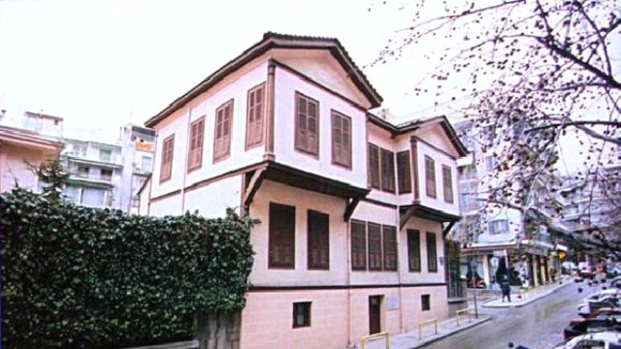 Atatürk'ün Doğduğu Evden Taşınan Toprak Edirne'ye Ulaştı