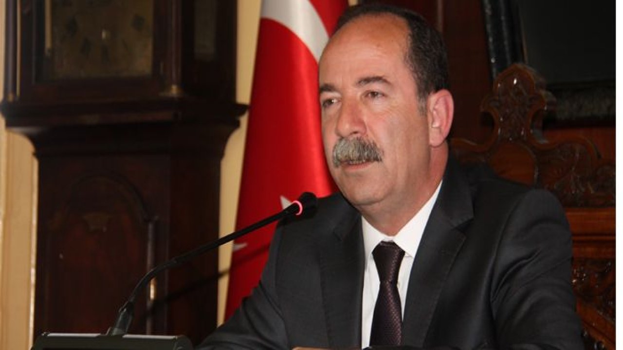 Eski Edirne Belediye Başkanı Recep Gürkan Gazetecilerle Buluştu