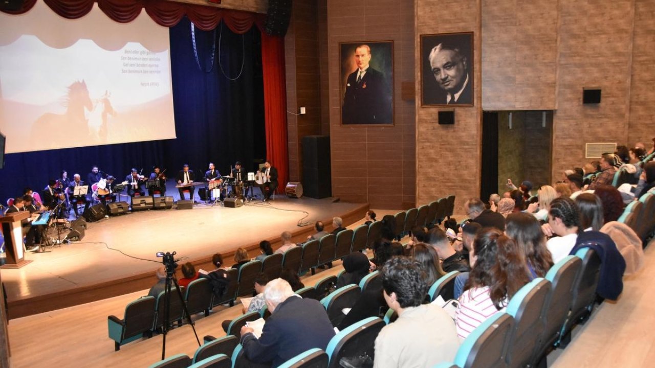 Tekirdağ'da Türkülerle Yarenlik Konseri Düzenlendi