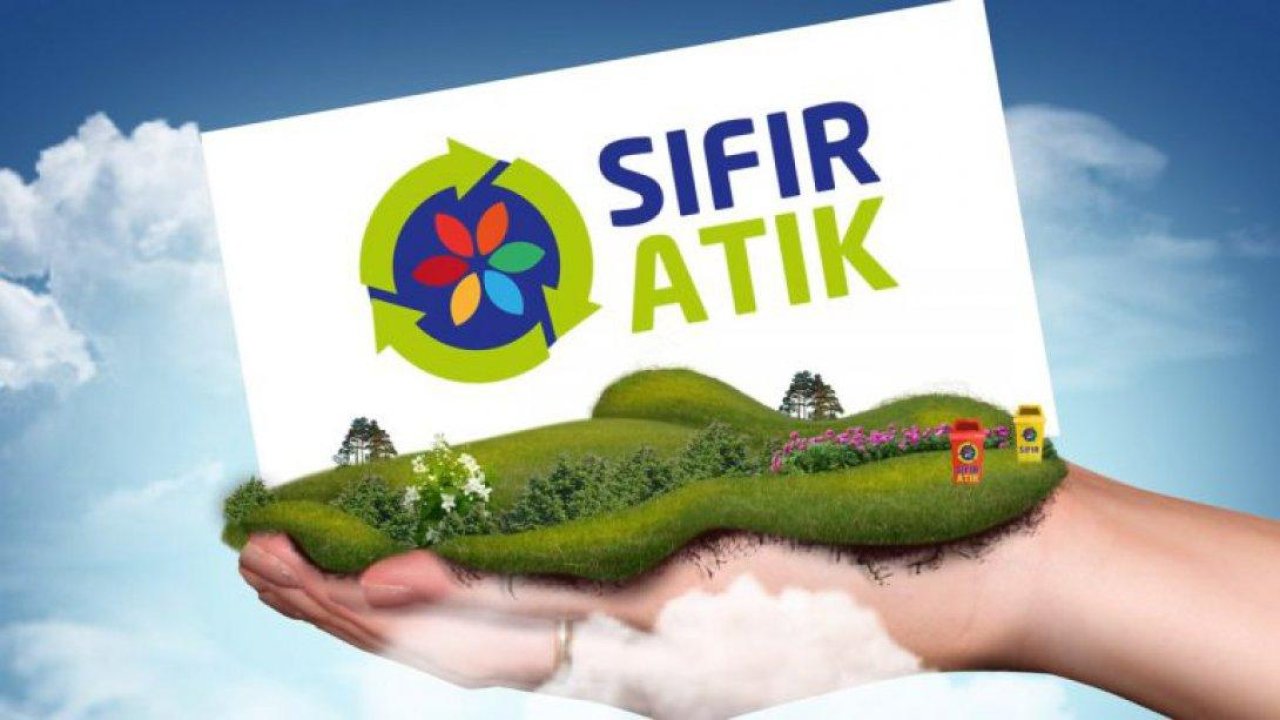 Kırklareli'nde Öğrenciler Sıfır Atık Projesi Hakkında Bilgi Aldı