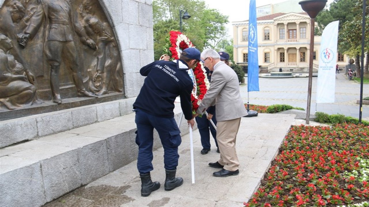 Edirne'de Gençlik Haftası Kutlandı