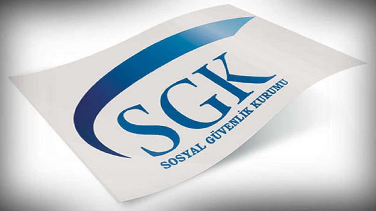 SGK Tekirdağ İl Müdürü Alan'dan Sosyal Güvenlik Haftası Mesajı