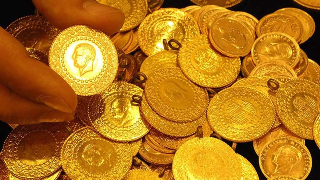 Altın Fiyatları Haftaya Düşüşle Başladı