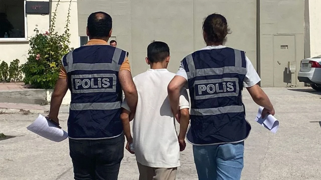 Bilecik'te Televizyon Hırsızı Yakalandı ve Tutuklandı