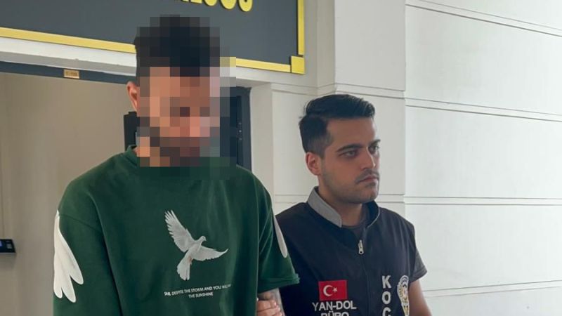 Kocaeli’de Dolandırıcı Polisler Tutuklandı